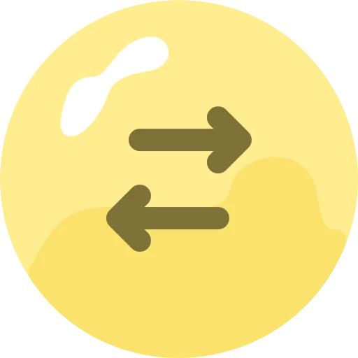 Transfer icon