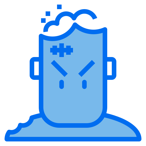 Zombie icon