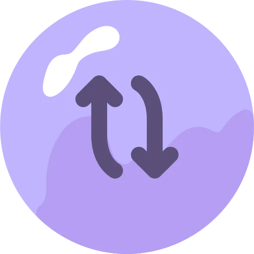 Transfer icon