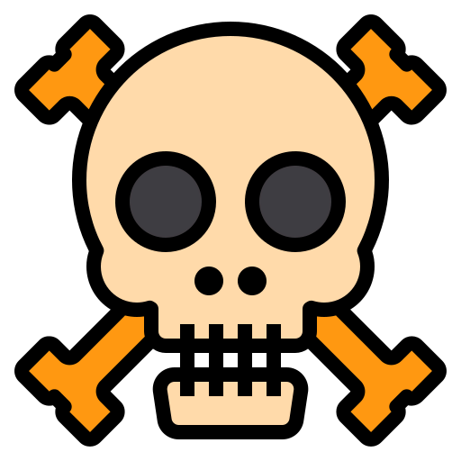 Skull icon