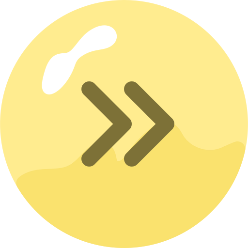 Fast forward icon