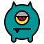 Monster icon 64x64