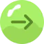 Right arrow icon 64x64