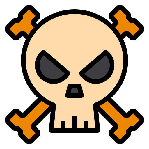 Skull icon
