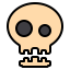 Skull icon 64x64