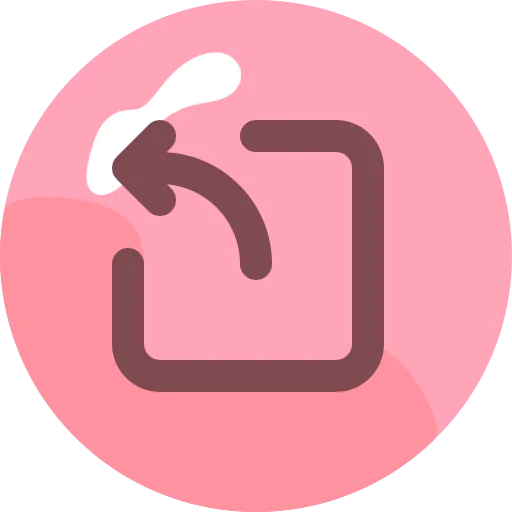 Import icon