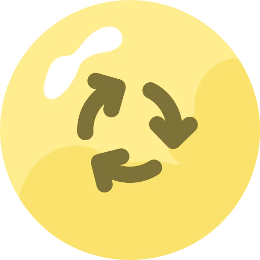 Roundabout icon