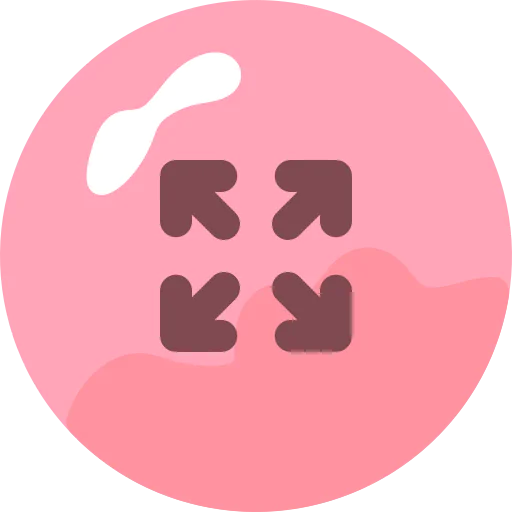 Expand icon