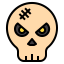 Skull icon 64x64