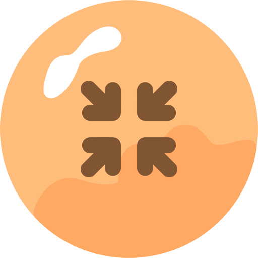 Minimize icon