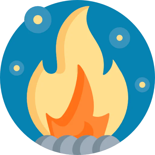 Bonfire icon