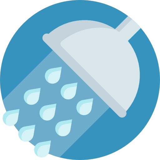 Shower icon