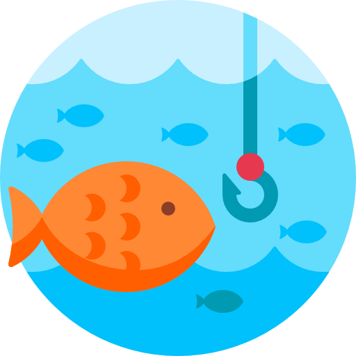 Fishing icon