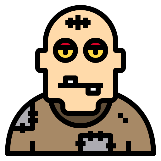 Zombie icon