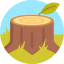 Stump ícone 64x64