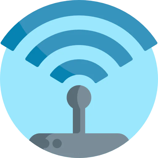 Wireless icon