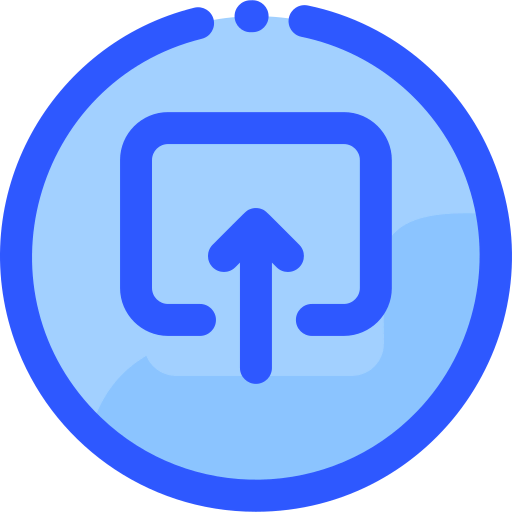 Upload icon