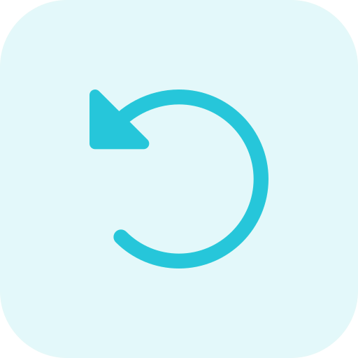 Undo icon