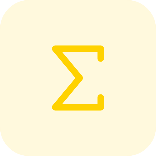 Sigma icon