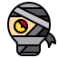 Mummy icon 64x64