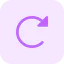 Redo icon 64x64