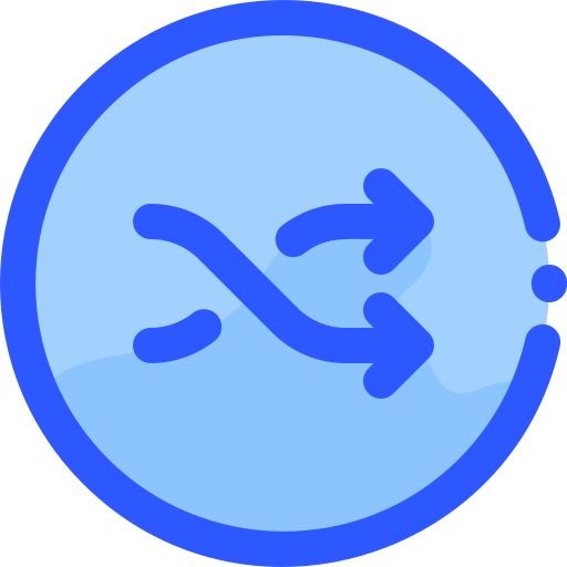 Suffle icon