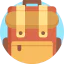 Backpack ícone 64x64