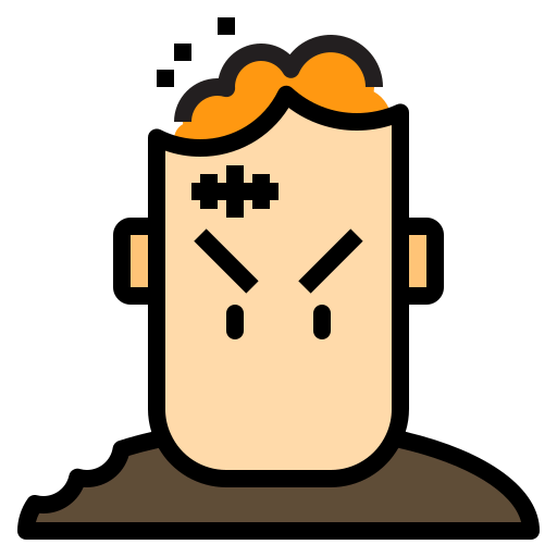 Zombie icon