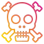 Skull icon 64x64