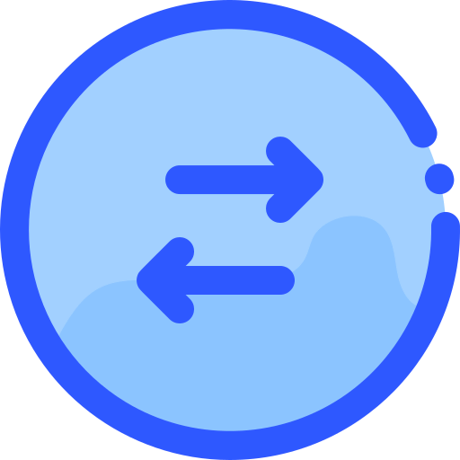 Transfer icon