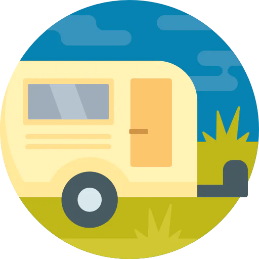 Trailer icon