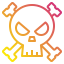 Skull icon 64x64