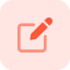 Edit icon 64x64