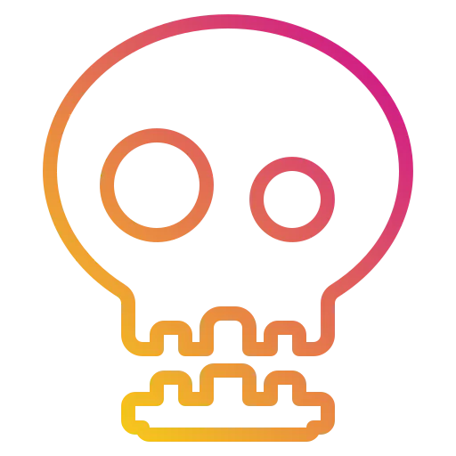 Skull icon