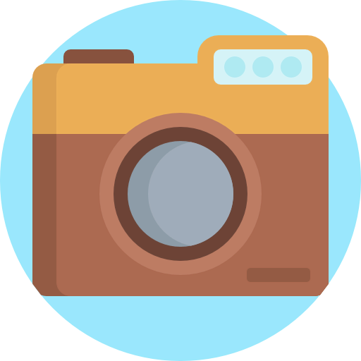 Camera アイコン