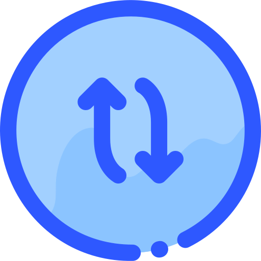Transfer icon
