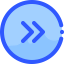 Fast forward icon 64x64