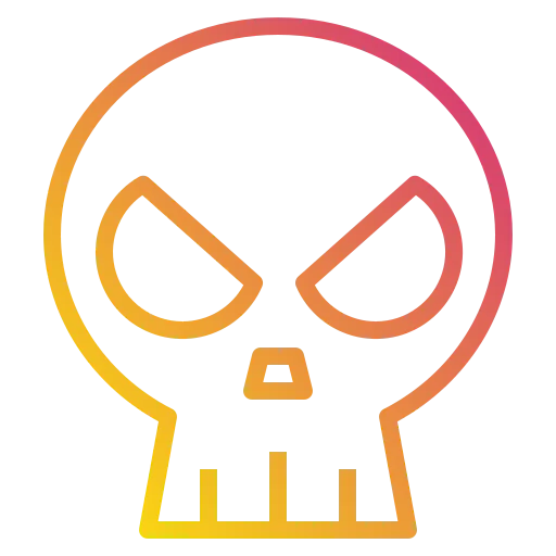 Skull icon