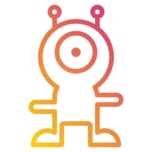 Monster Symbol