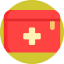 First aid kit ícone 64x64