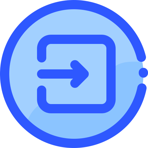 Import icon
