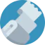 Toilet paper icon 64x64