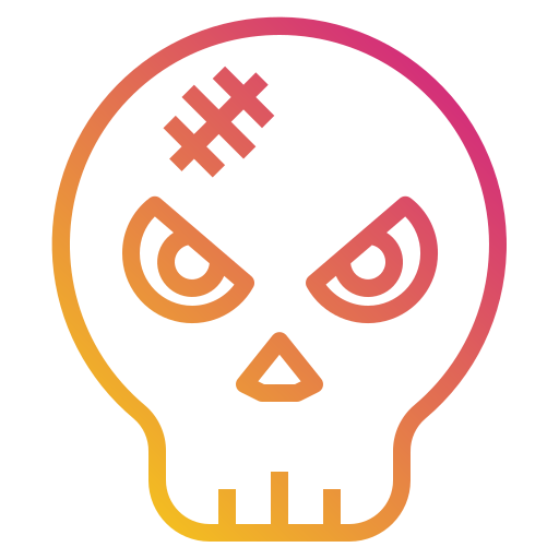 Skull icon