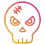 Skull icon 64x64