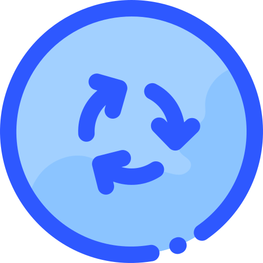 Roundabout icon