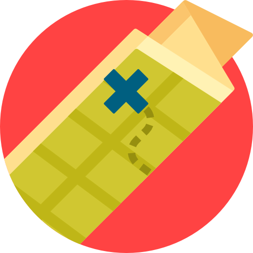 Map ícono
