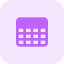 Calendar icon 64x64