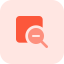 Delete icon 64x64