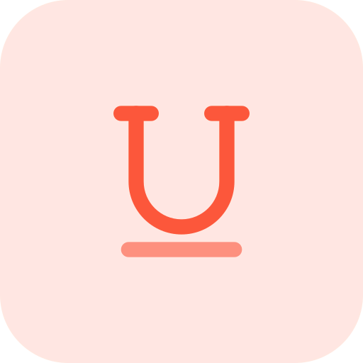 Underline icon