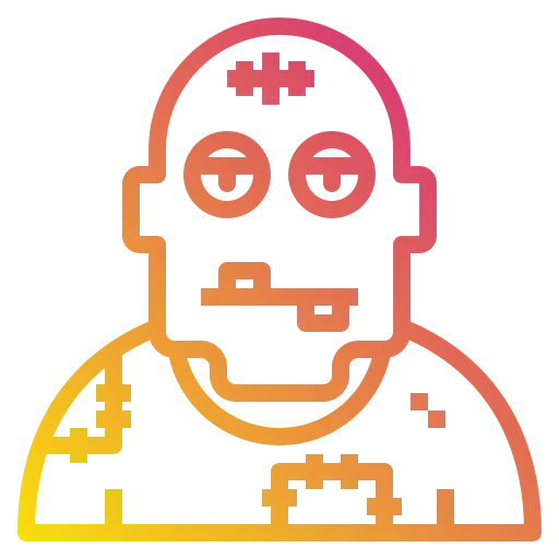 Zombie icon